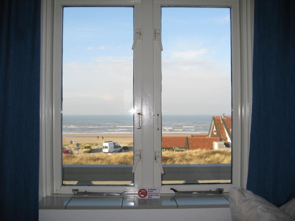 Katwijk aan Zee Bed&Breakfast Aan Strand חדר תמונה