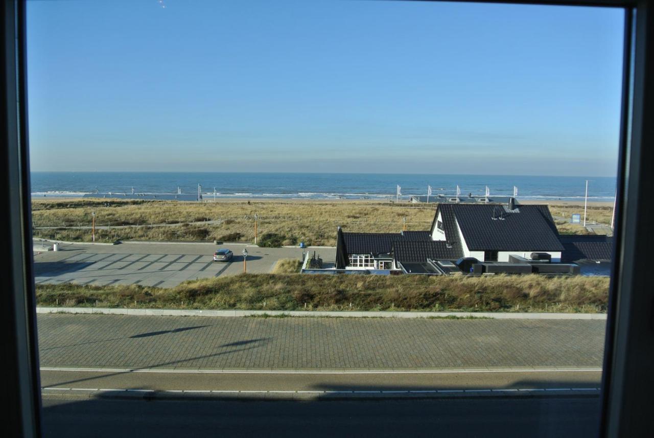 Katwijk aan Zee Bed&Breakfast Aan Strand מראה חיצוני תמונה